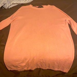 Medium pink forever 21 dress